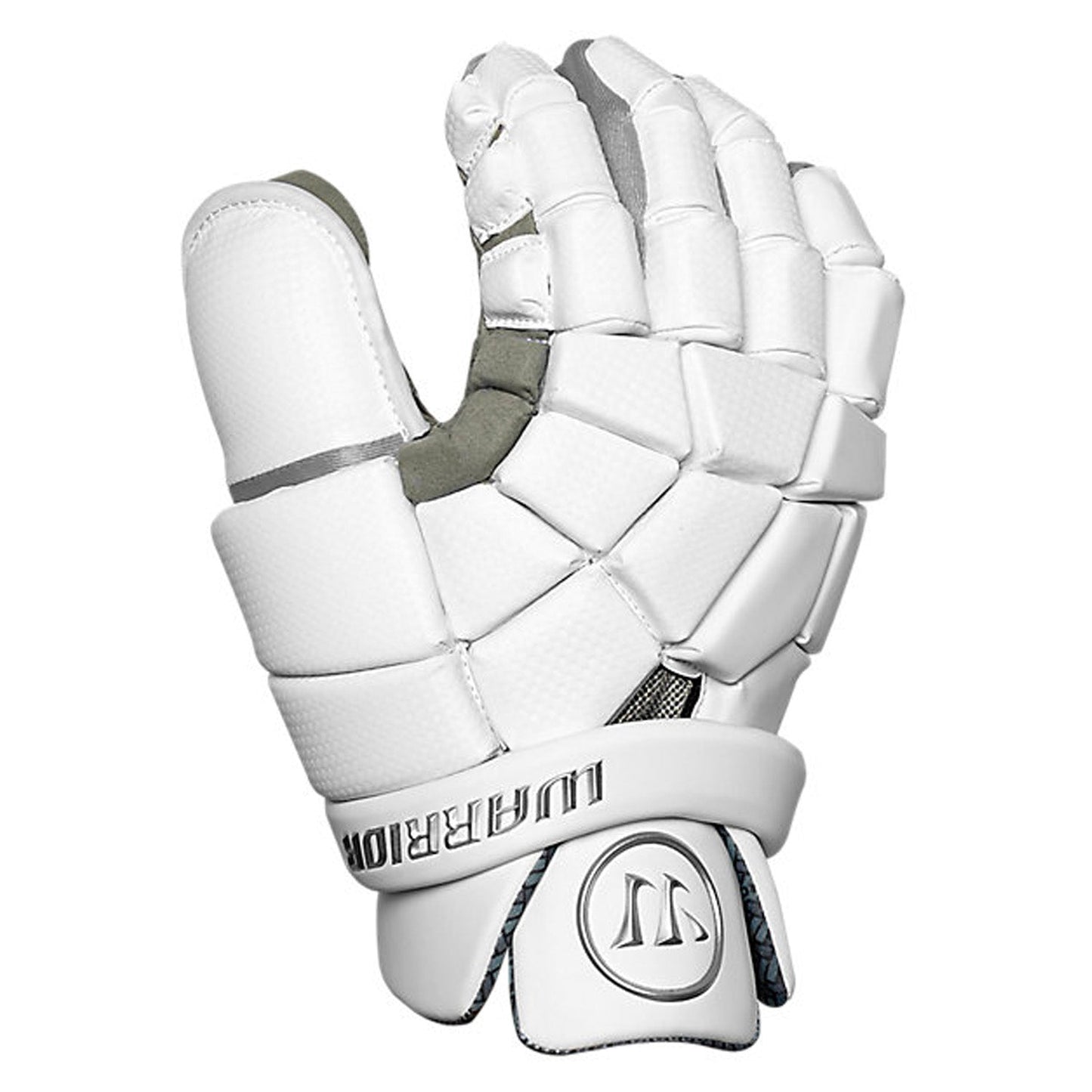 Warrior Nemesis QS Dek Hockey Gloves