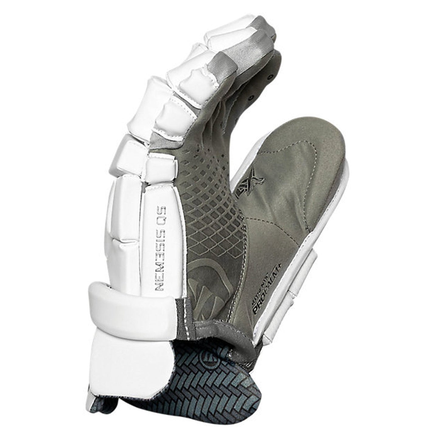 Warrior Nemesis QS Dek Hockey Gloves