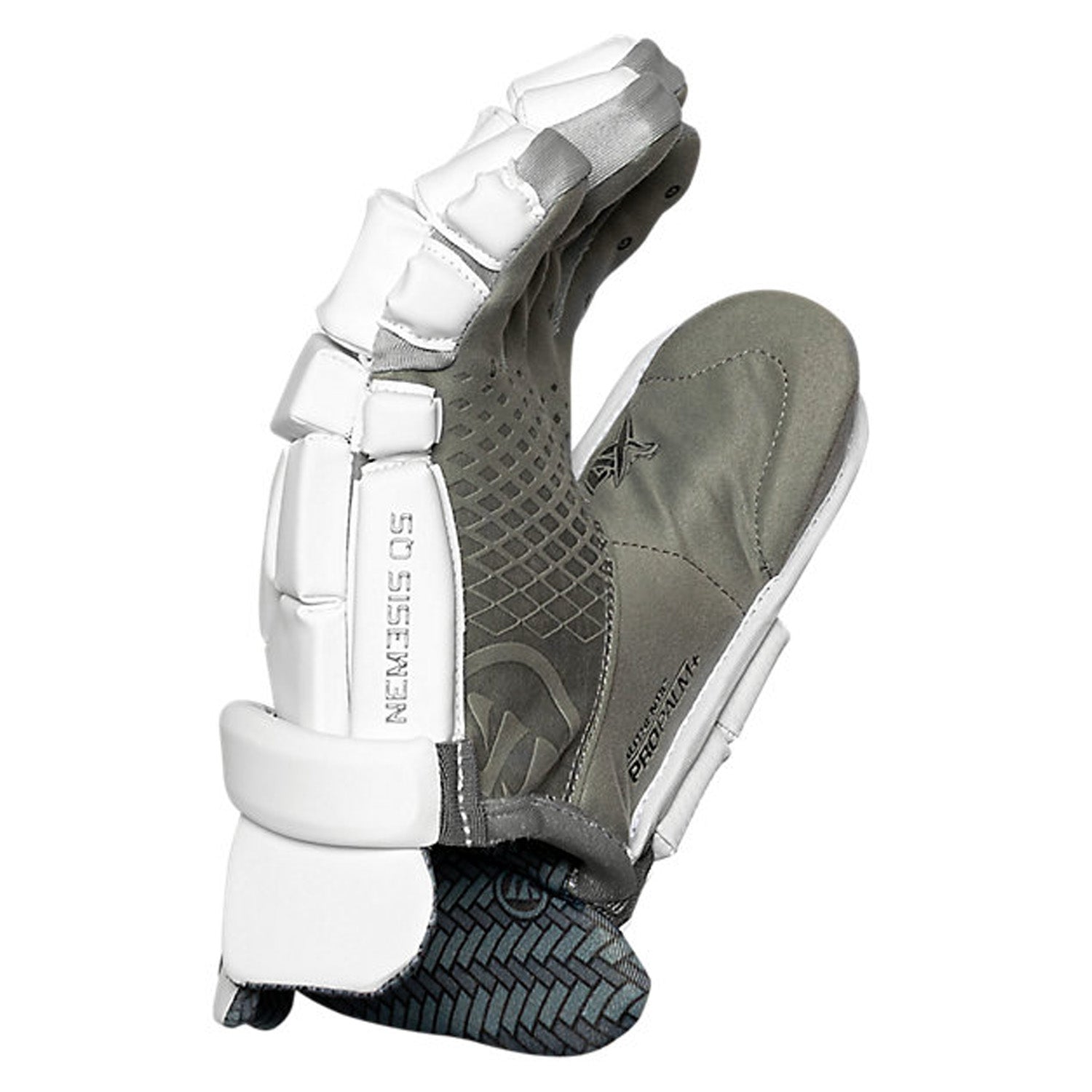 Warrior Nemesis QS Dek Hockey Gloves