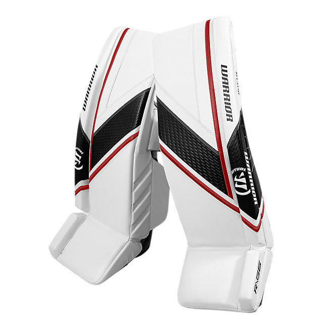 White/Black/Red