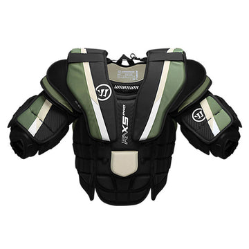 Warrior Ritual X5 Intermediate Goalie Chest & Arm Protector
