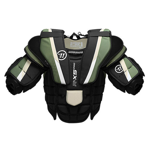 Warrior Ritual X5 Intermediate Goalie Chest & Arm Protector