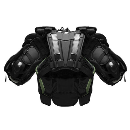 Warrior Ritual X5 Intermediate Goalie Chest & Arm Protector