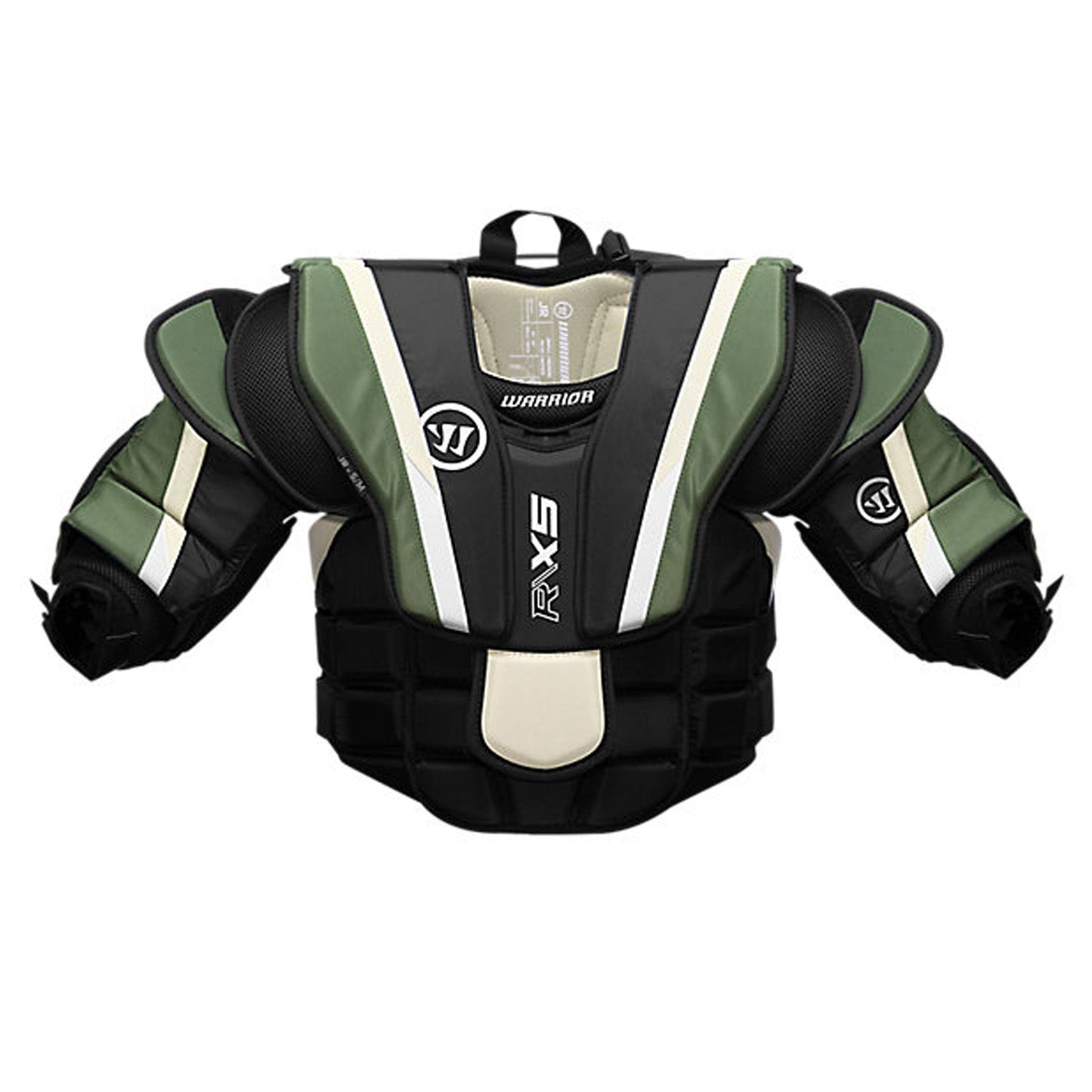 Warrior Ritual X5 Junior Goalie Chest & Arm Protector