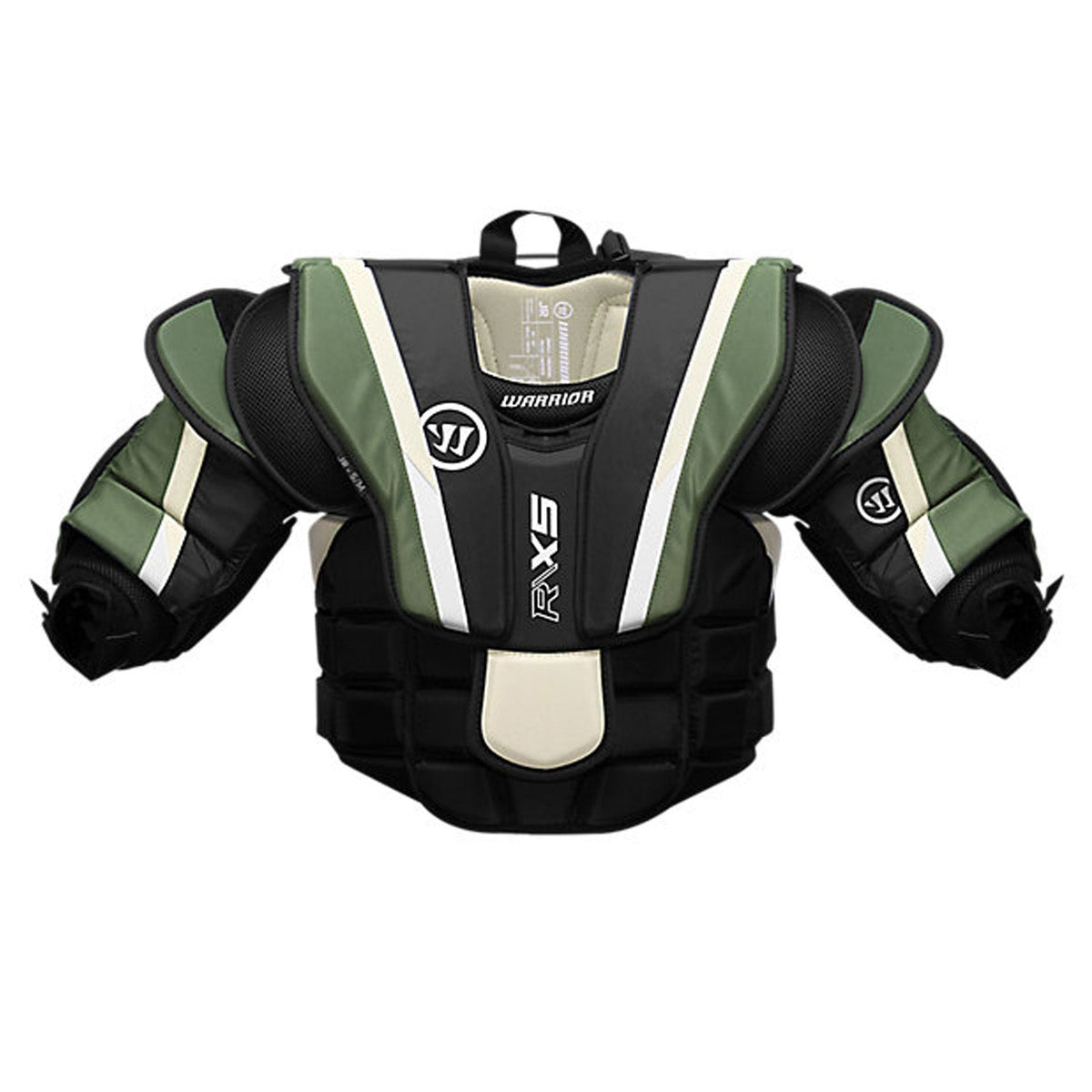 Warrior Ritual X5 Junior Goalie Chest & Arm Protector
