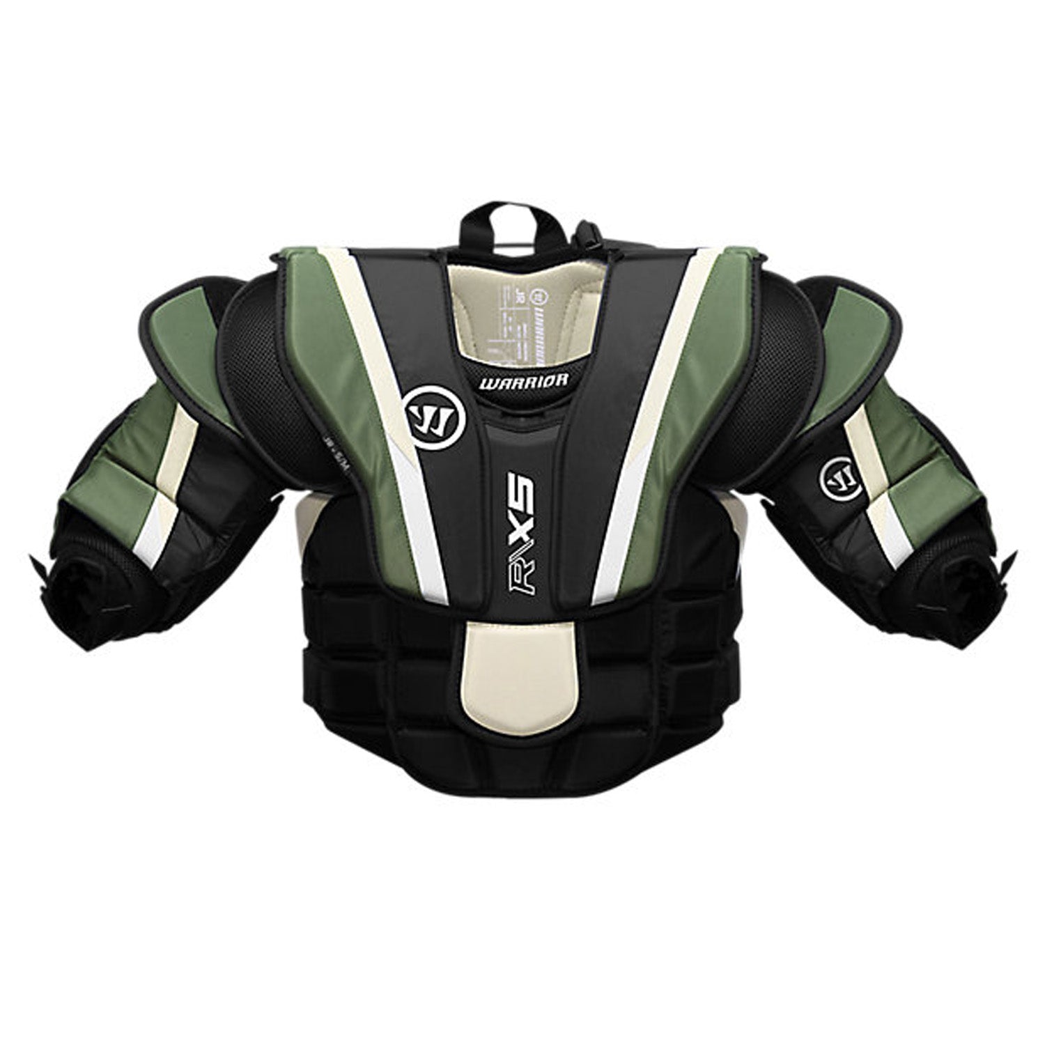 Warrior Ritual X5 Junior Goalie Chest & Arm Protector