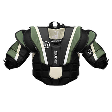 Warrior Ritual X5 Junior Goalie Chest & Arm Protector