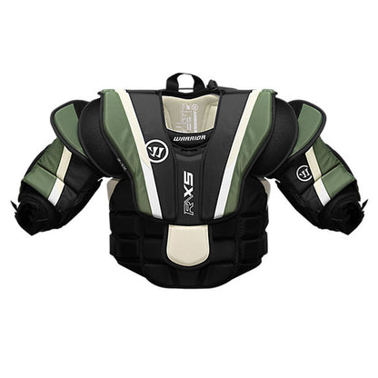 Warrior Ritual X5 Junior Goalie Chest & Arm Protector