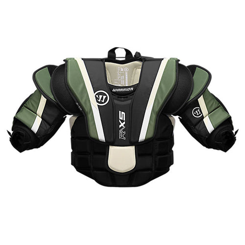 Warrior Ritual X5 Junior Goalie Chest & Arm Protector