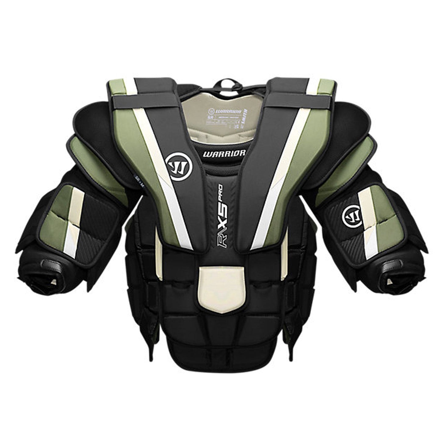 Warrior Ritual X5 Senior Goalie Chest & Arm Protector