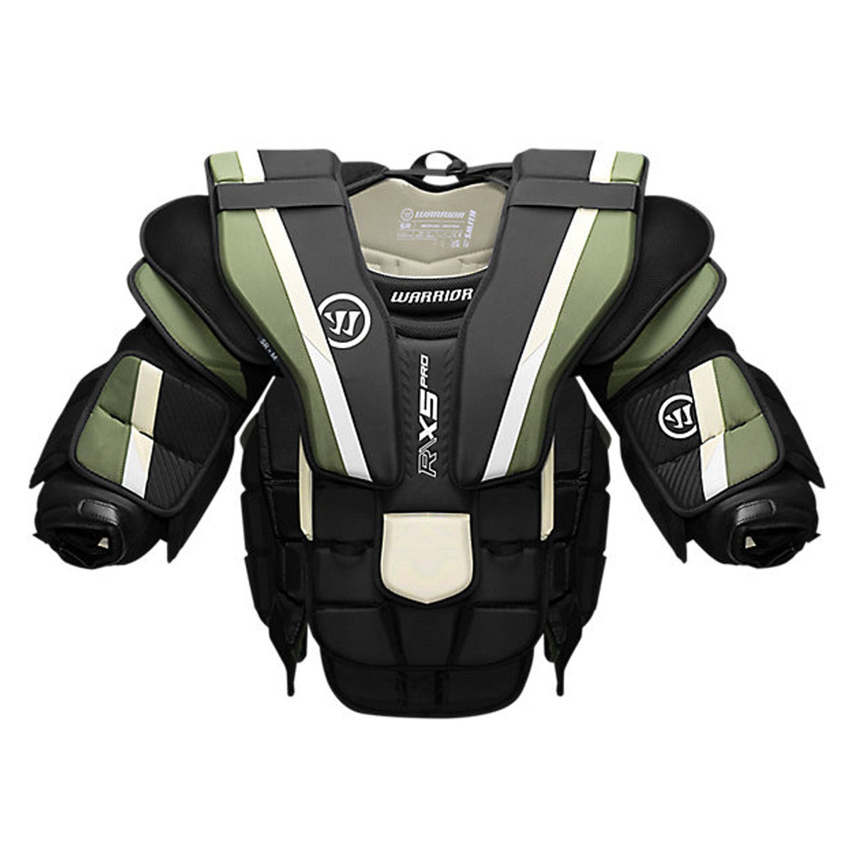 Warrior Ritual X5 Senior Goalie Chest & Arm Protector