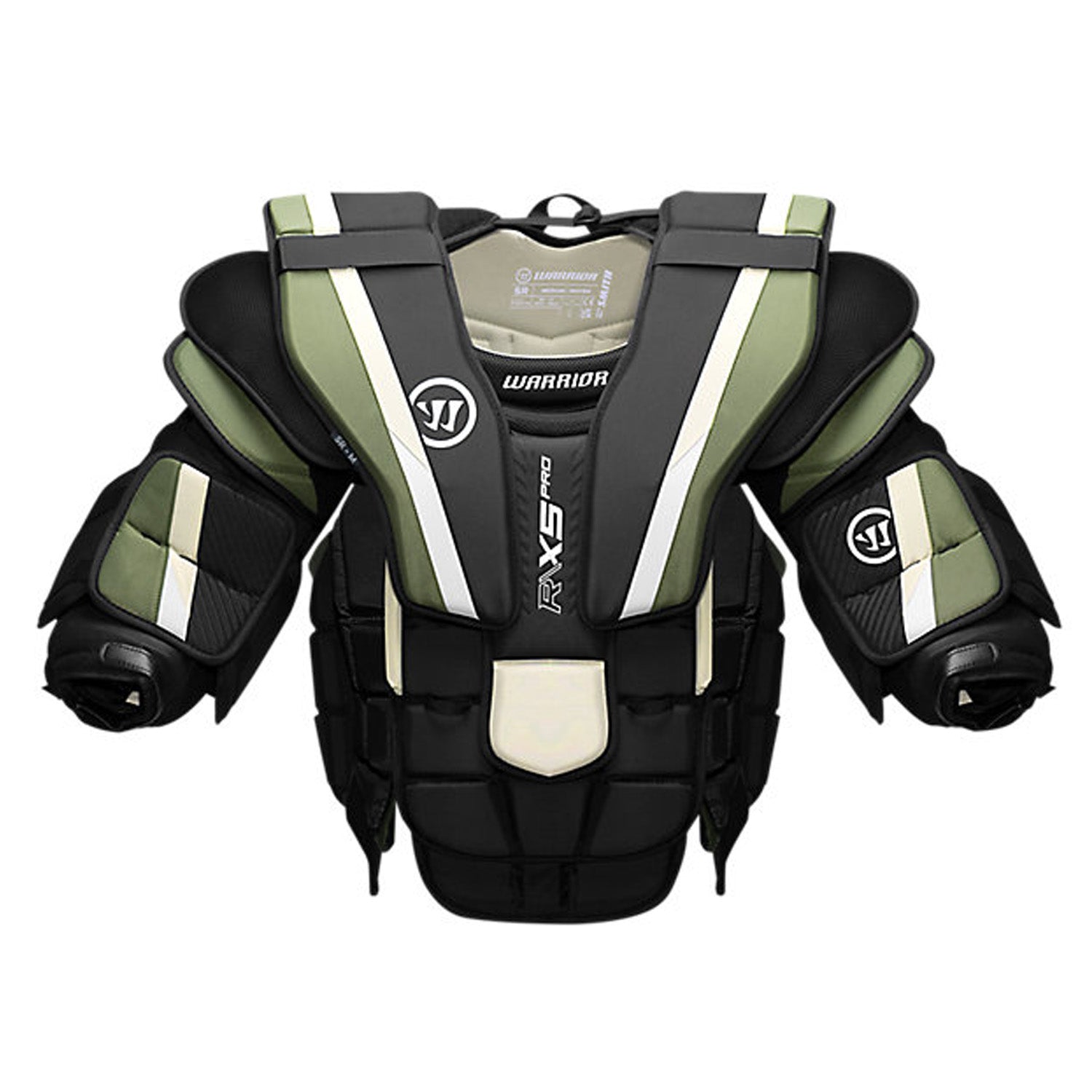 Warrior Ritual X5 Senior Goalie Chest & Arm Protector