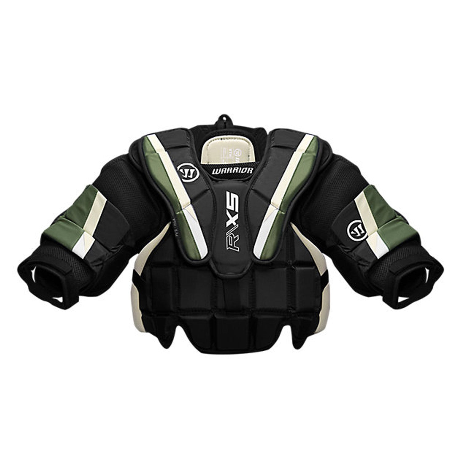Warrior Ritual X5 Youth Goalie Chest & Arm Protector