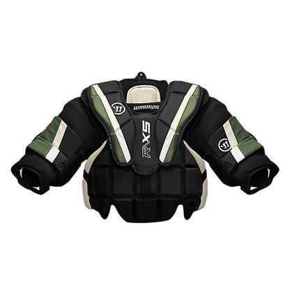 Warrior Ritual X5 Youth Goalie Chest & Arm Protector