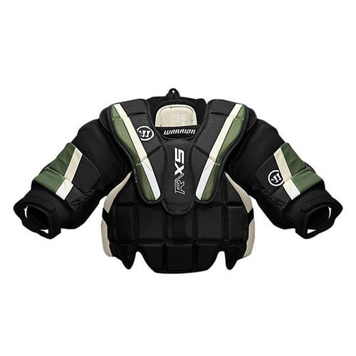 Warrior Ritual X5 Youth Goalie Chest & Arm Protector