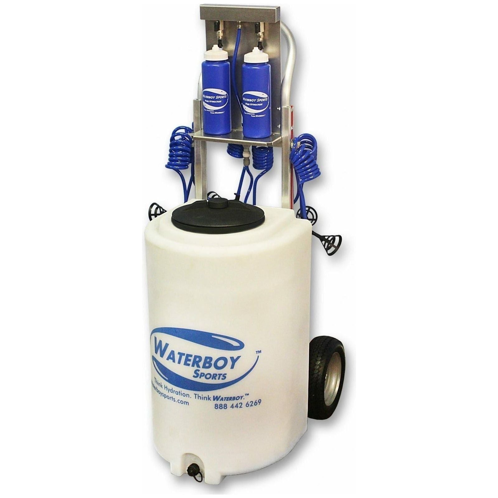 Waterboy Sports Vertical Power Water Filling Station (VPM-FS)