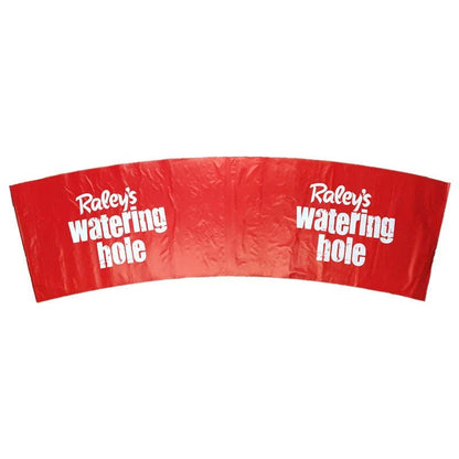 WaterMonster Banner Wrap