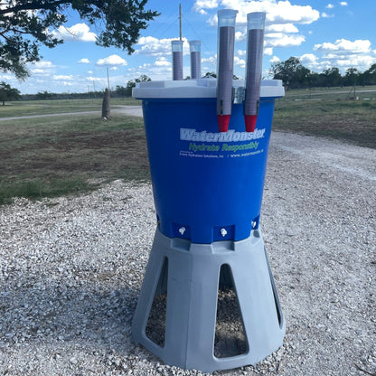 WaterMonster Cup Dispenser Kit