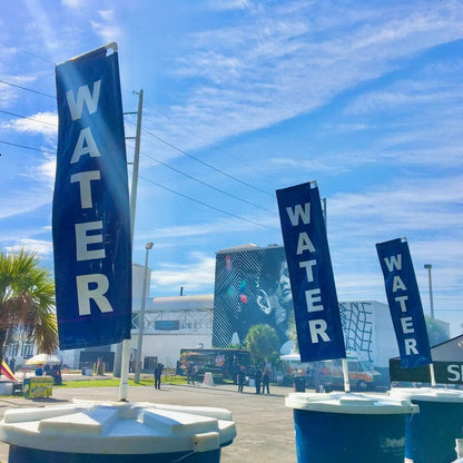WaterMonster Flag Kit