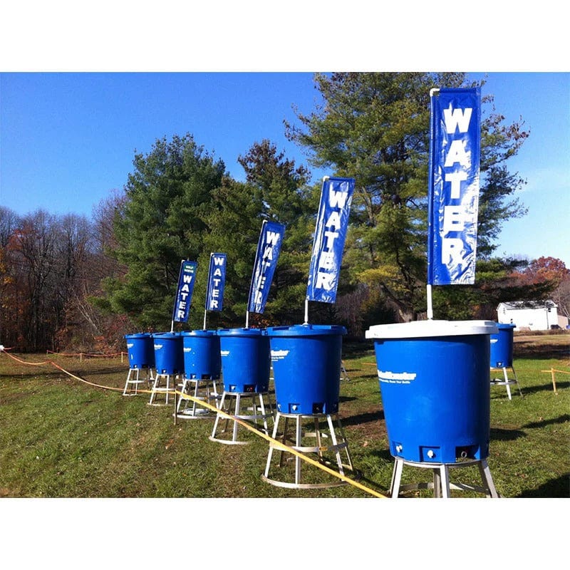 WaterMonster Flag Kit