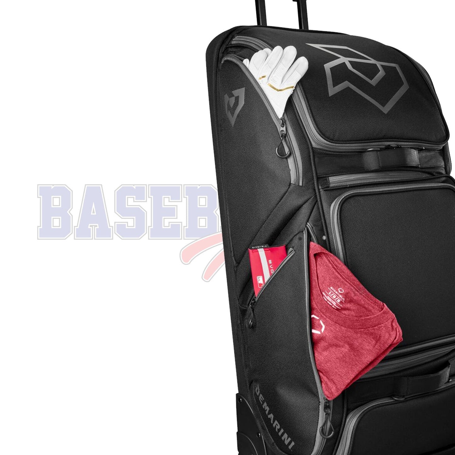 Spectre v2 Wheeled Bag