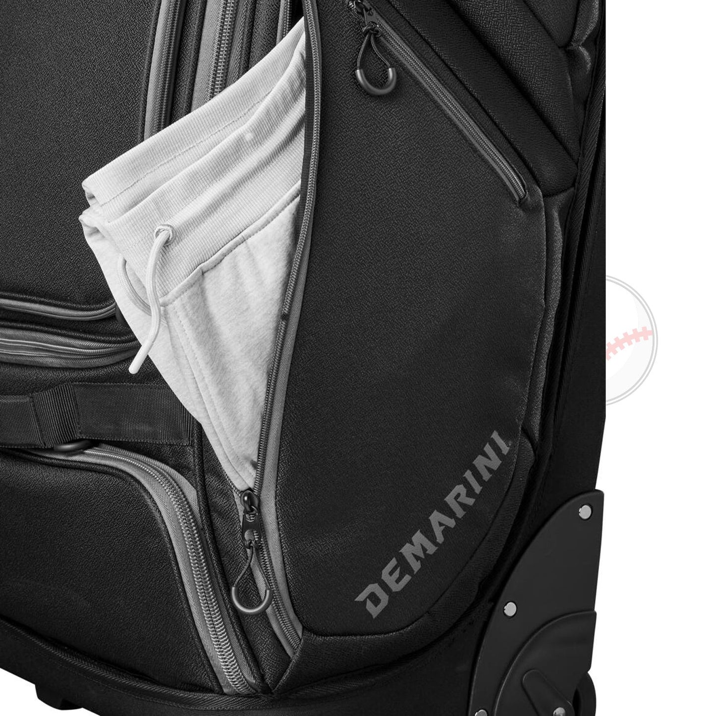 Spectre v2 Wheeled Bag