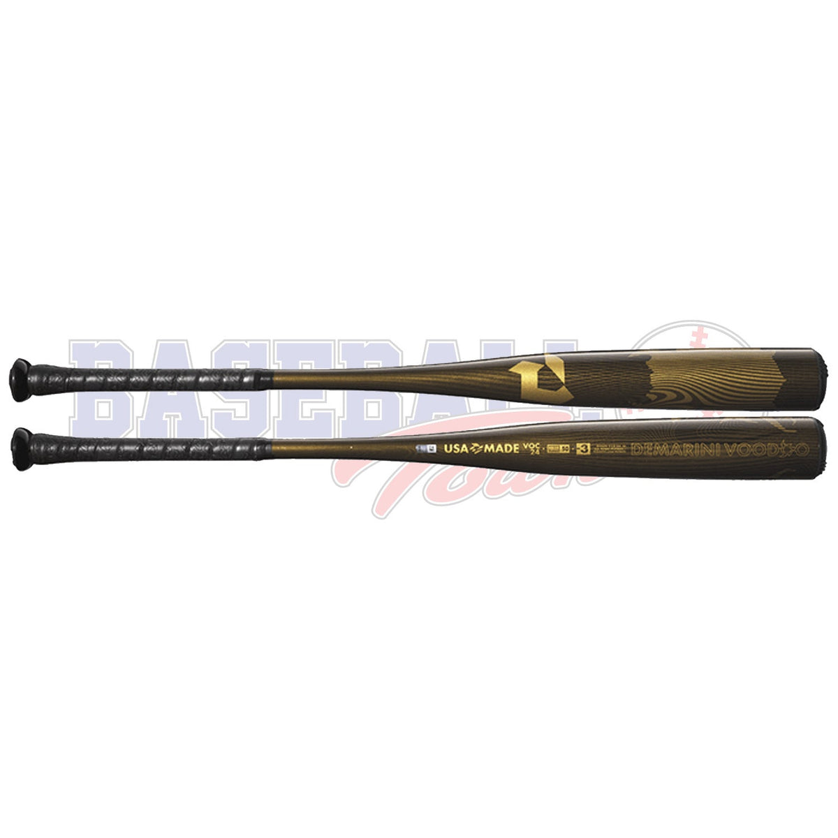 2024 Voodoo One BBCOR Baseball Bat (-3)