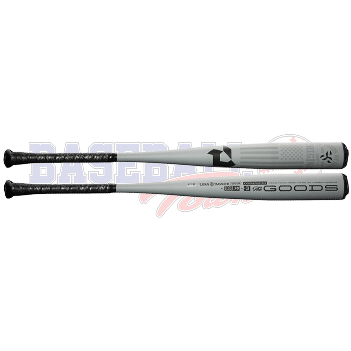 2024 The Goods 1-Piece 2 5/8" Barrel BBCOR Baseball Bat (-3)