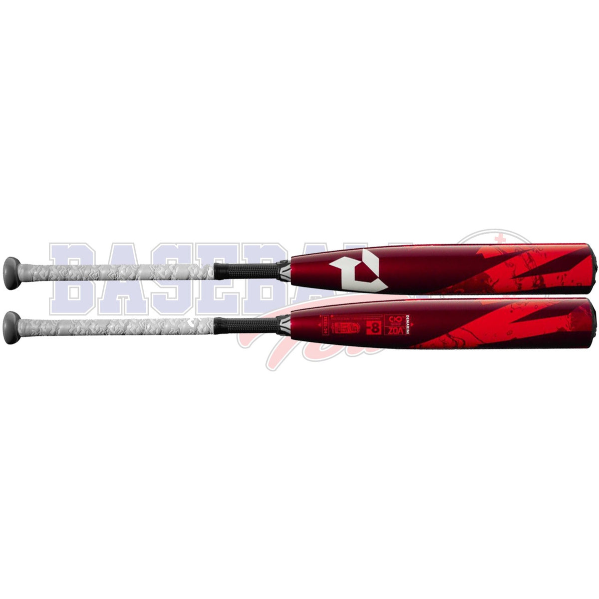 2024 ZOA 2 3/4" Barrel USSSA Baseball Bat (-8)