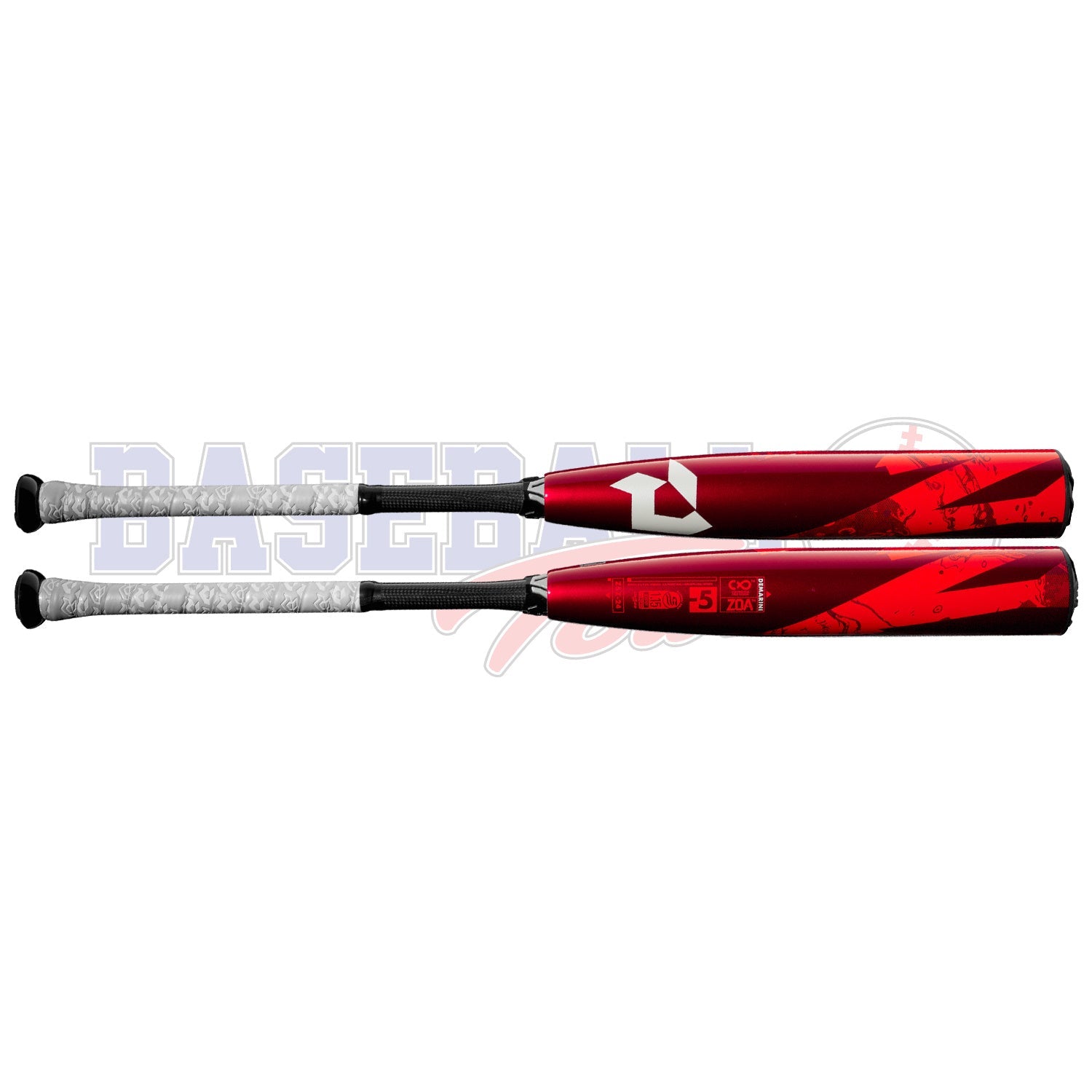 2024 ZOA 2 3/4" Barrel USSSA Baseball Bat (-5)