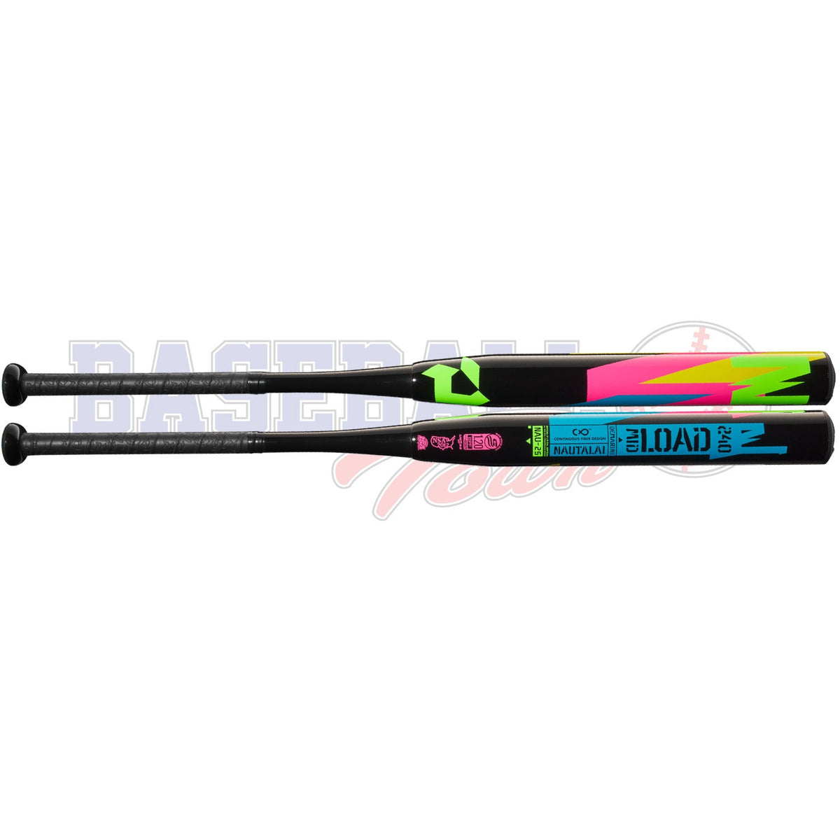2025 Nautalai 13.5" Barrel Midload Slowpitch Bat