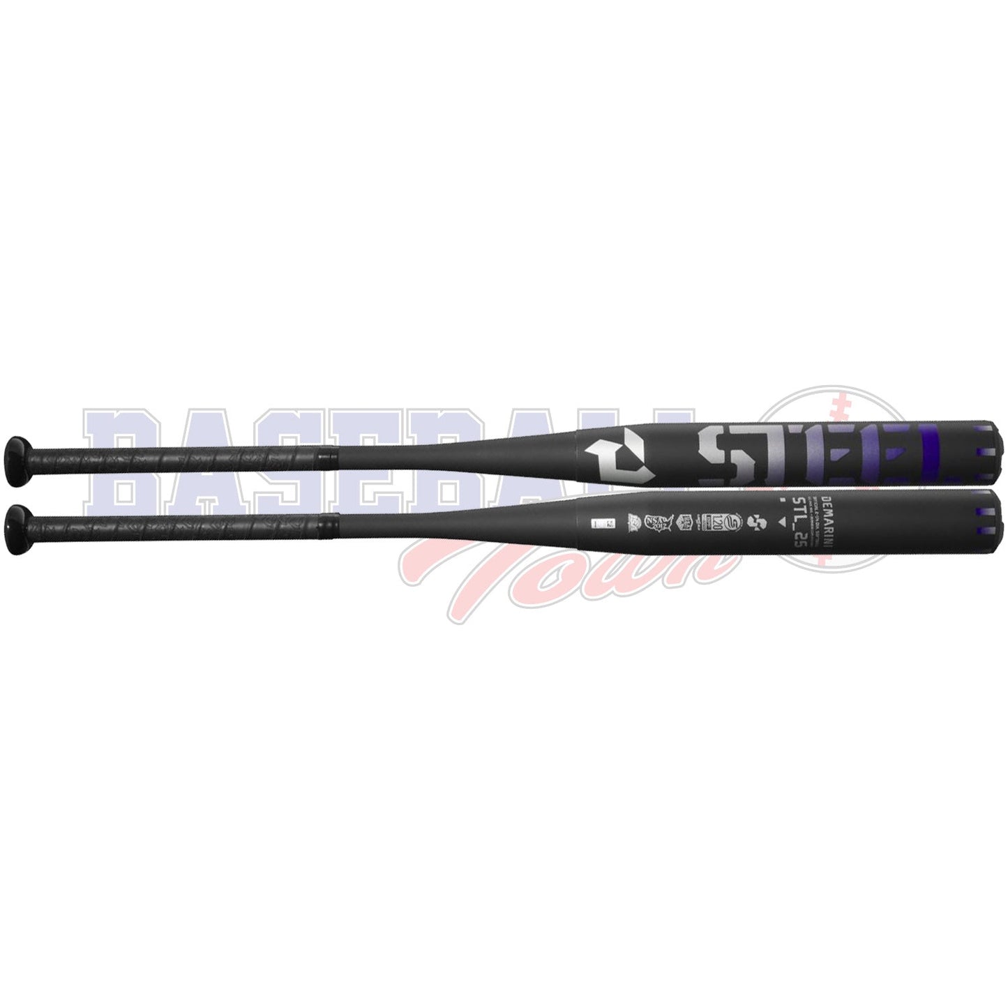 2025 Steel Dual Stamp Alloy Slowpitch Bat