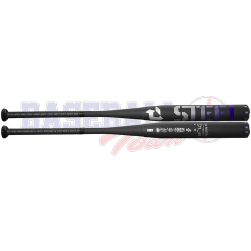 2025 Steel Dual Stamp Alloy Slowpitch Bat