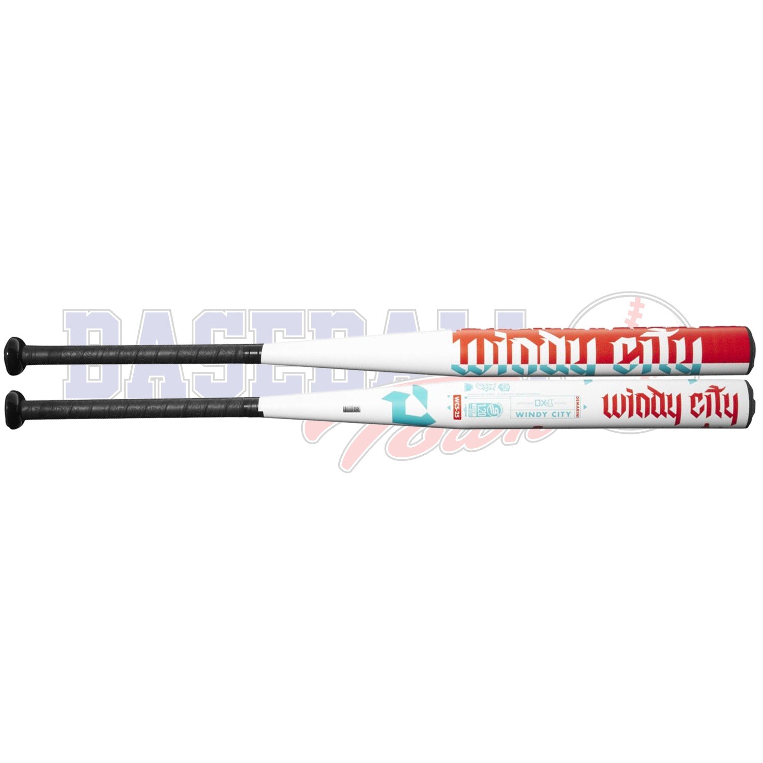 2025 Windy City Slowpitch Bat