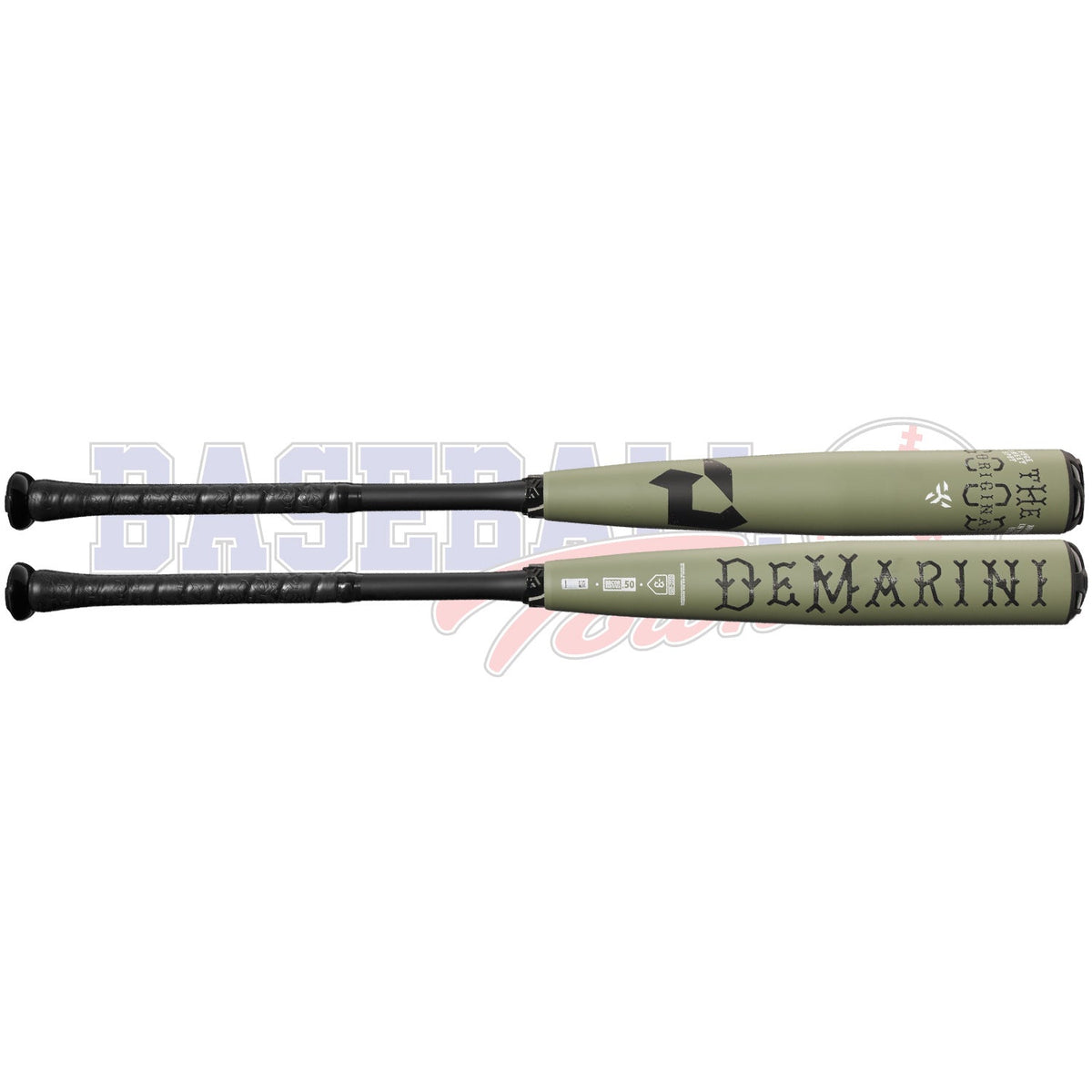 Goods Half N Half BBCOR Baseball Bat (-3)