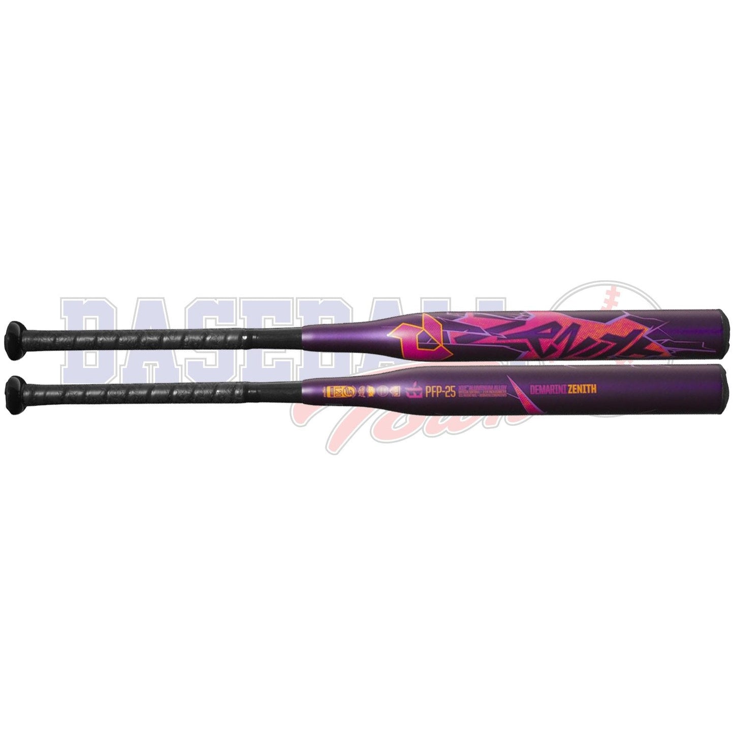 2025 Zenith (-13) Fastpitch Bat