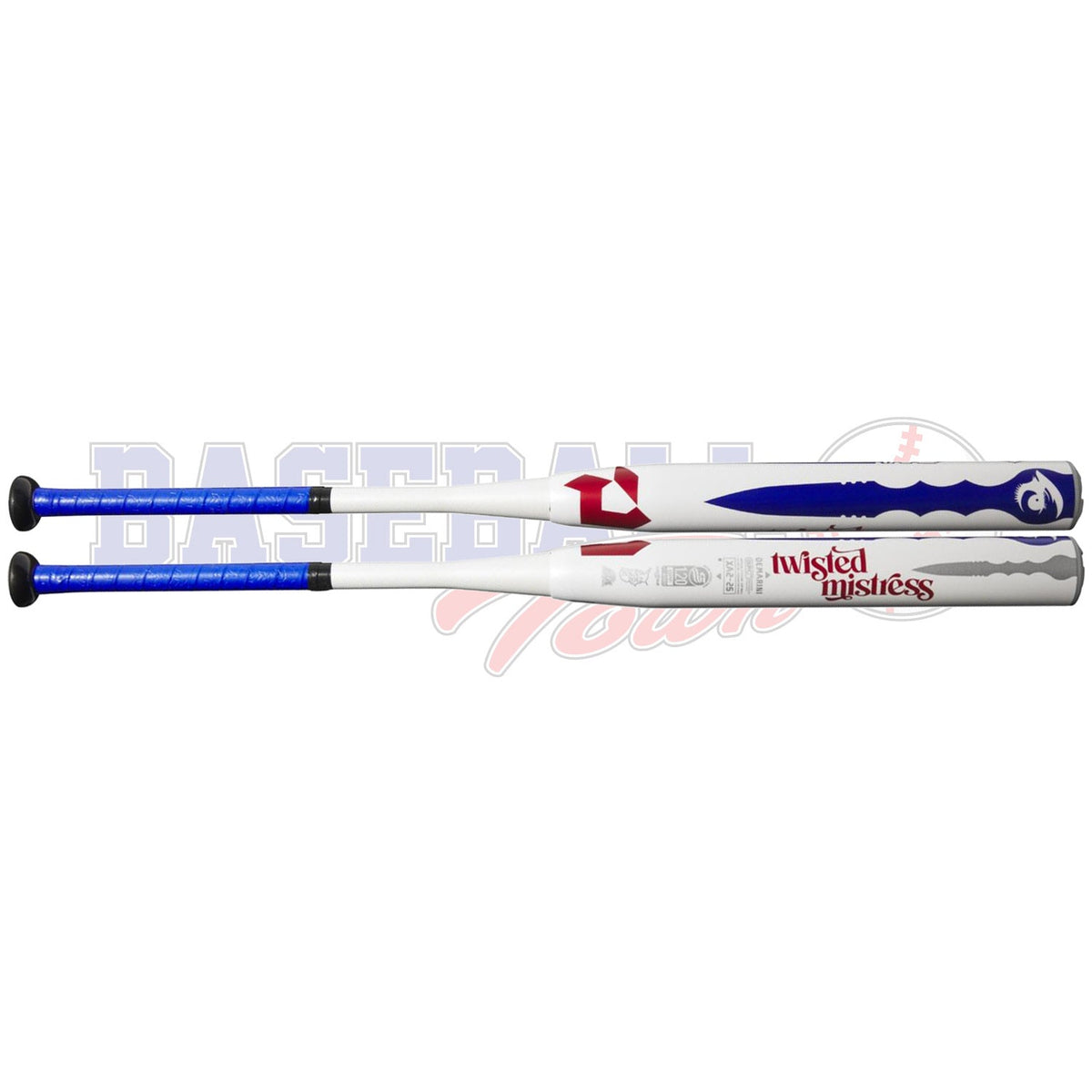 2025 Twisted Mistress V2 13" Barrel Midload USSSA Slowpitch Bat
