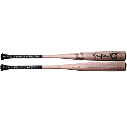 2025 Rose Gold Voodoo One (-3) BBCOR Baseball Bat