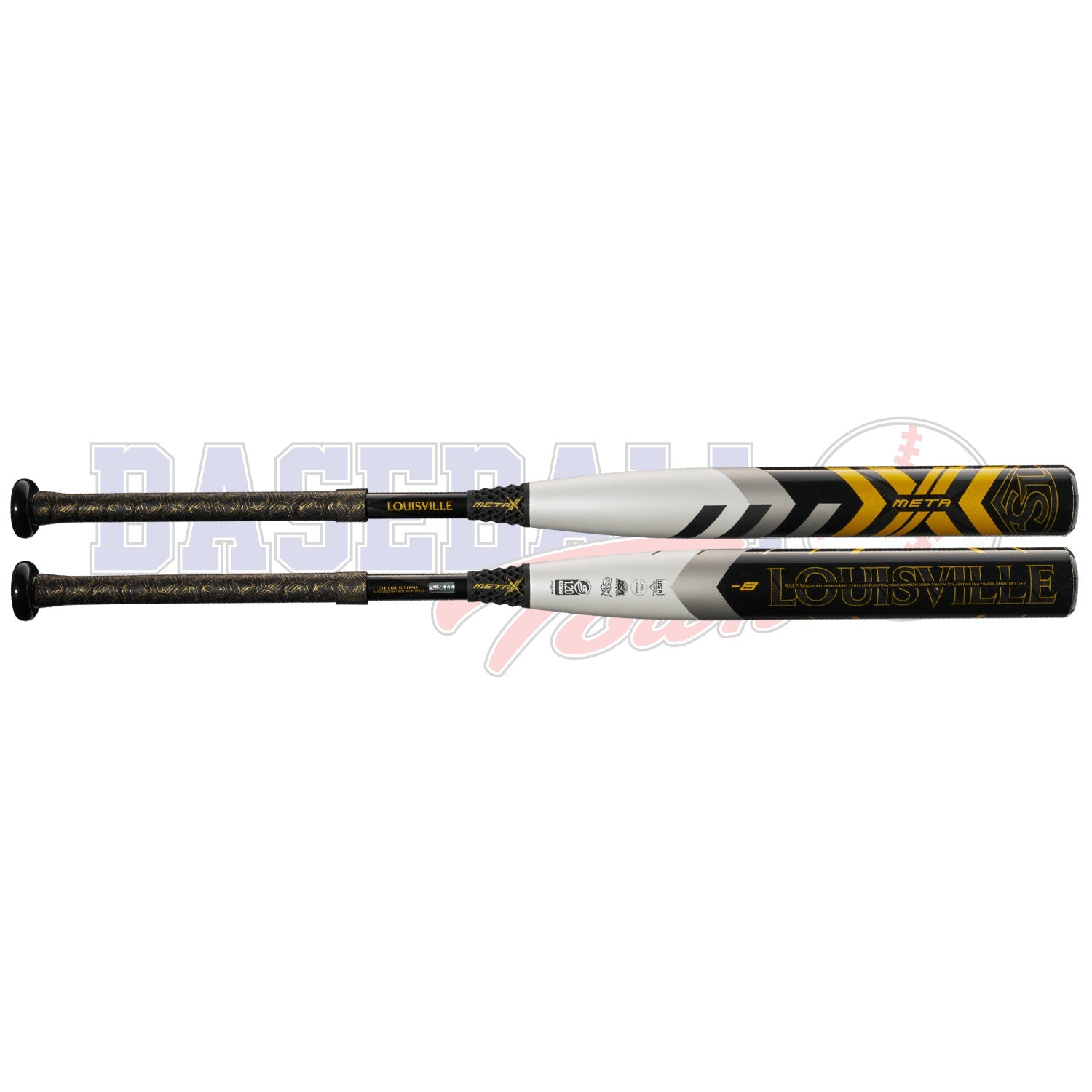 2024 Meta Fastpitch Bat (-8)