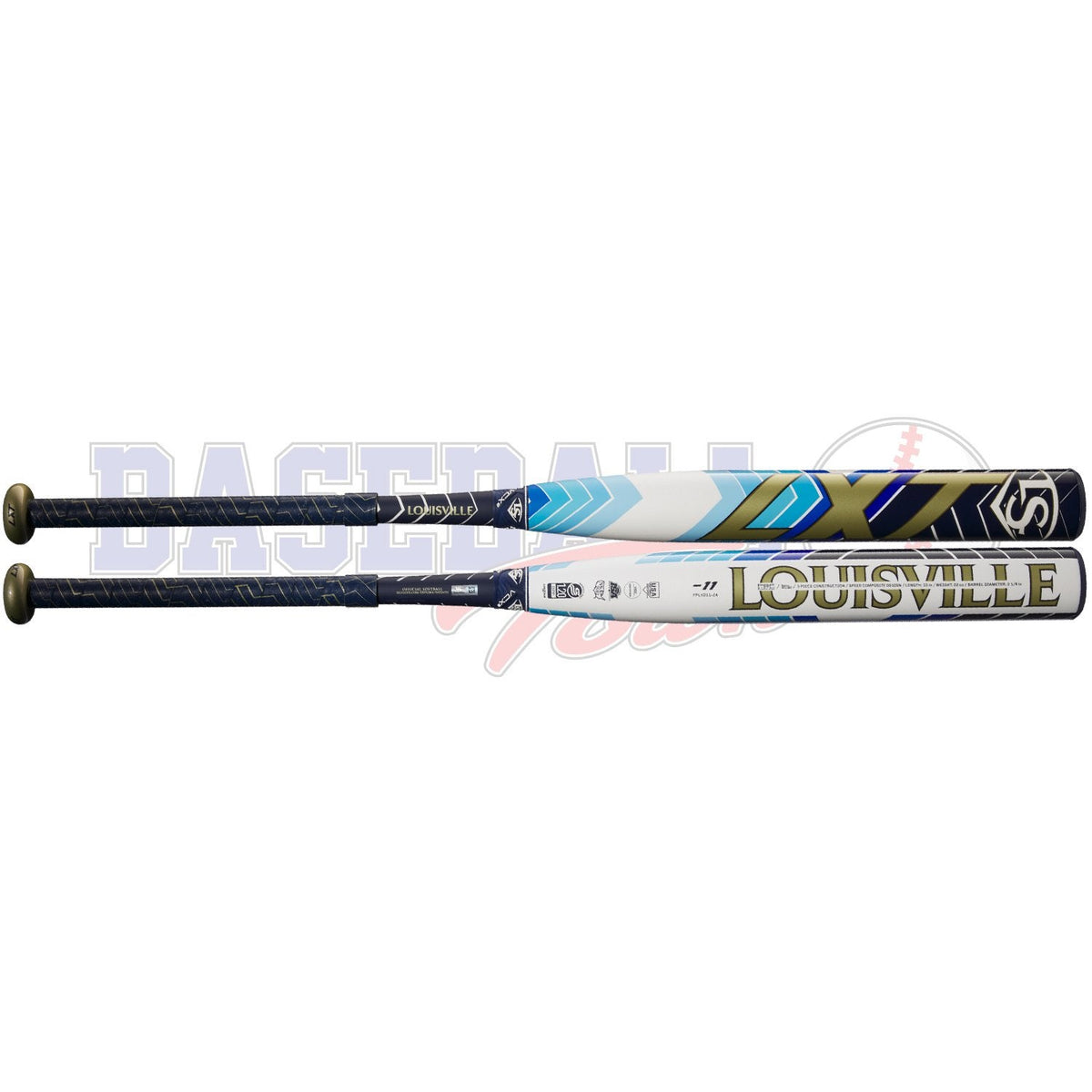 2024 LXT Fastpitch Bat (-11)