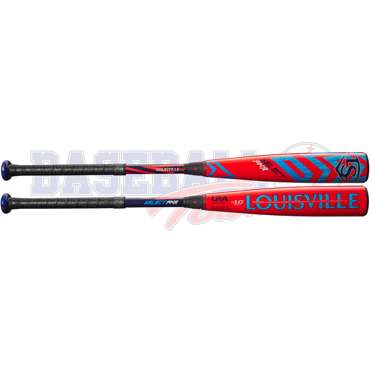 Select PWR 2 5/8" Barrel USA Baseball Bat (-10)