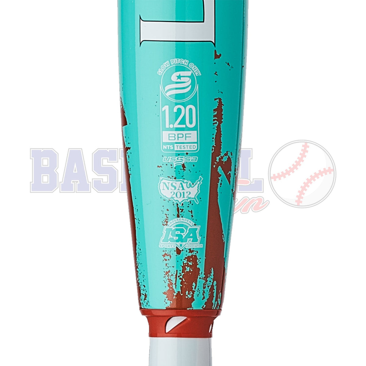 2024 Geny V2 2-Piece 14" Barrel USSSA Balanced Slowpitch Bat