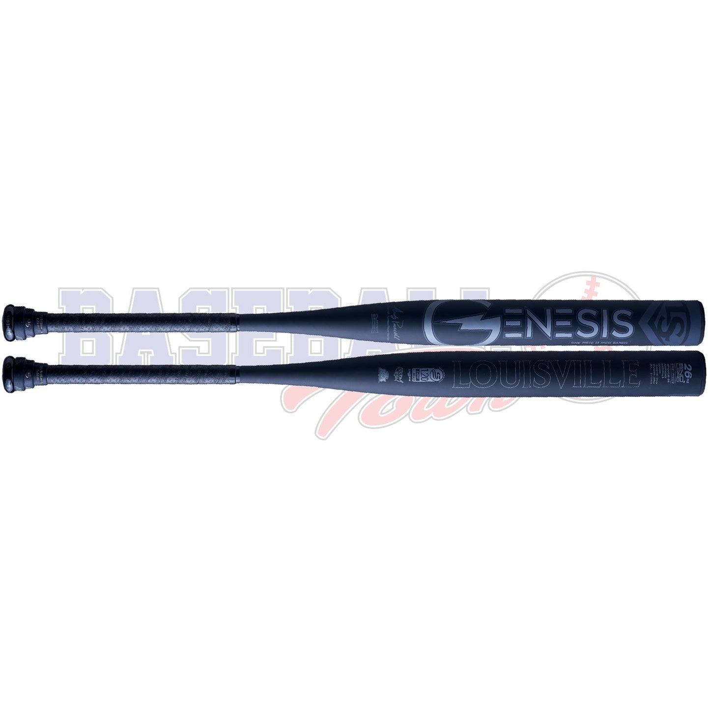 2024 Genesis Andy Purcell 1-Piece 13" Barrel USSSA Endload Slowpitch Bat