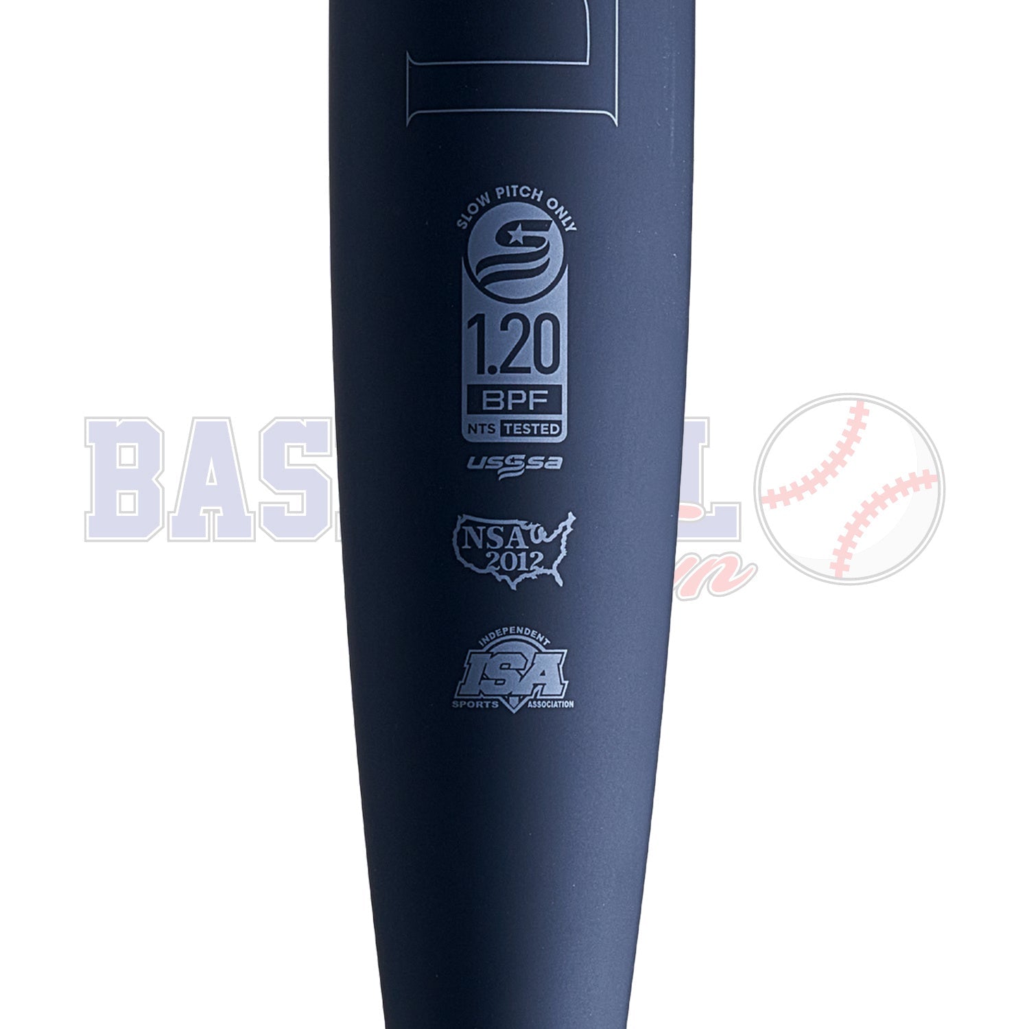 2024 Genesis Andy Purcell 1-Piece 13" Barrel USSSA Endload Slowpitch Bat