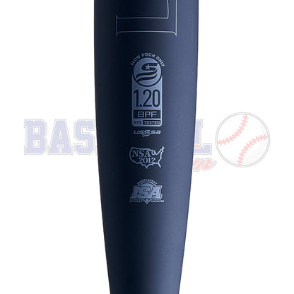 2024 Genesis Andy Purcell 1-Piece 13" Barrel USSSA Endload Slowpitch Bat