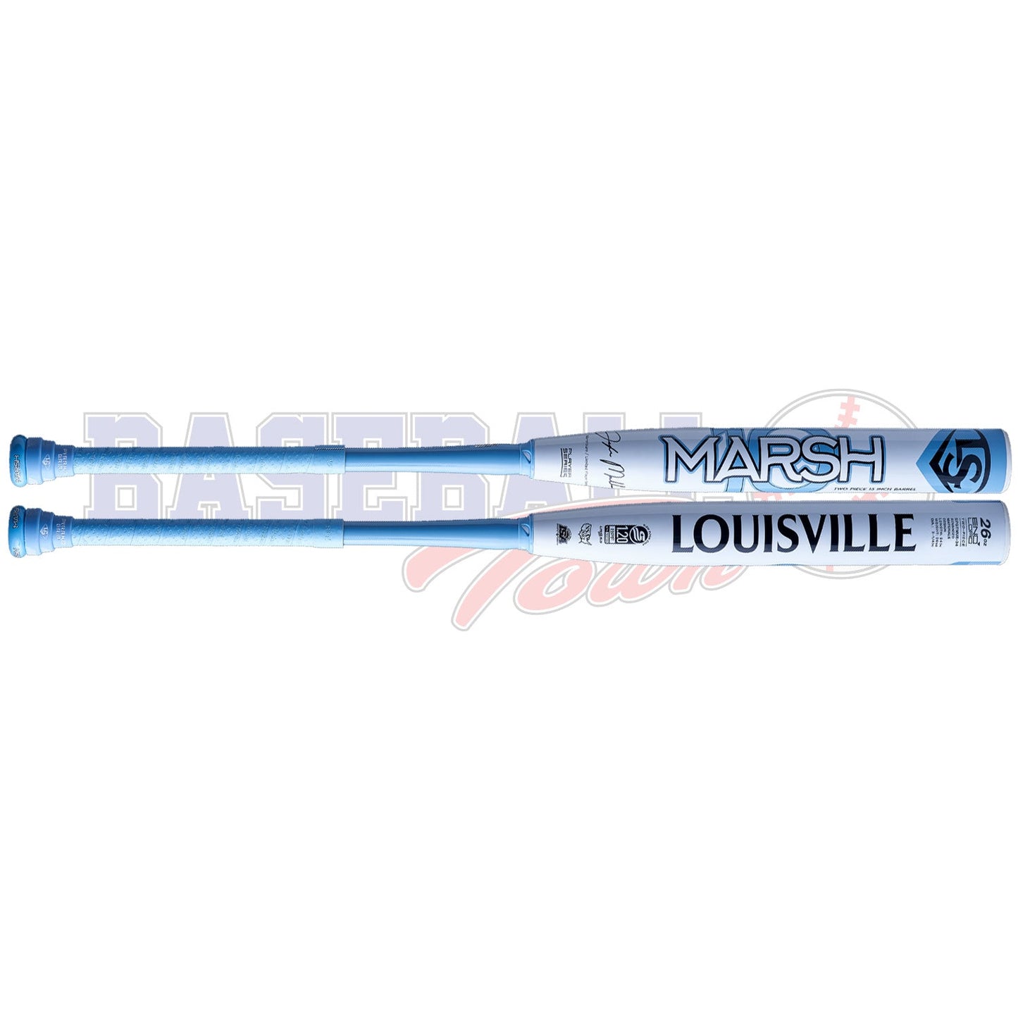 2024 Genesis Marshburn 13" Barrel USSSA Endload Slowpitch Bat