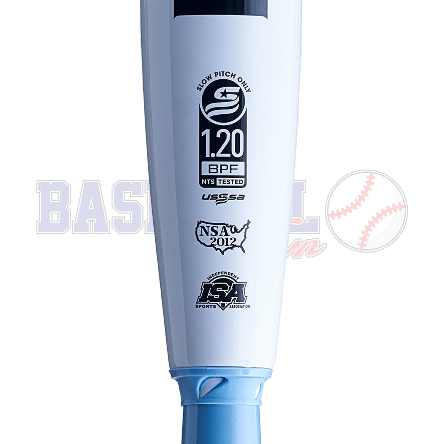 2024 Genesis Marshburn 13" Barrel USSSA Endload Slowpitch Bat