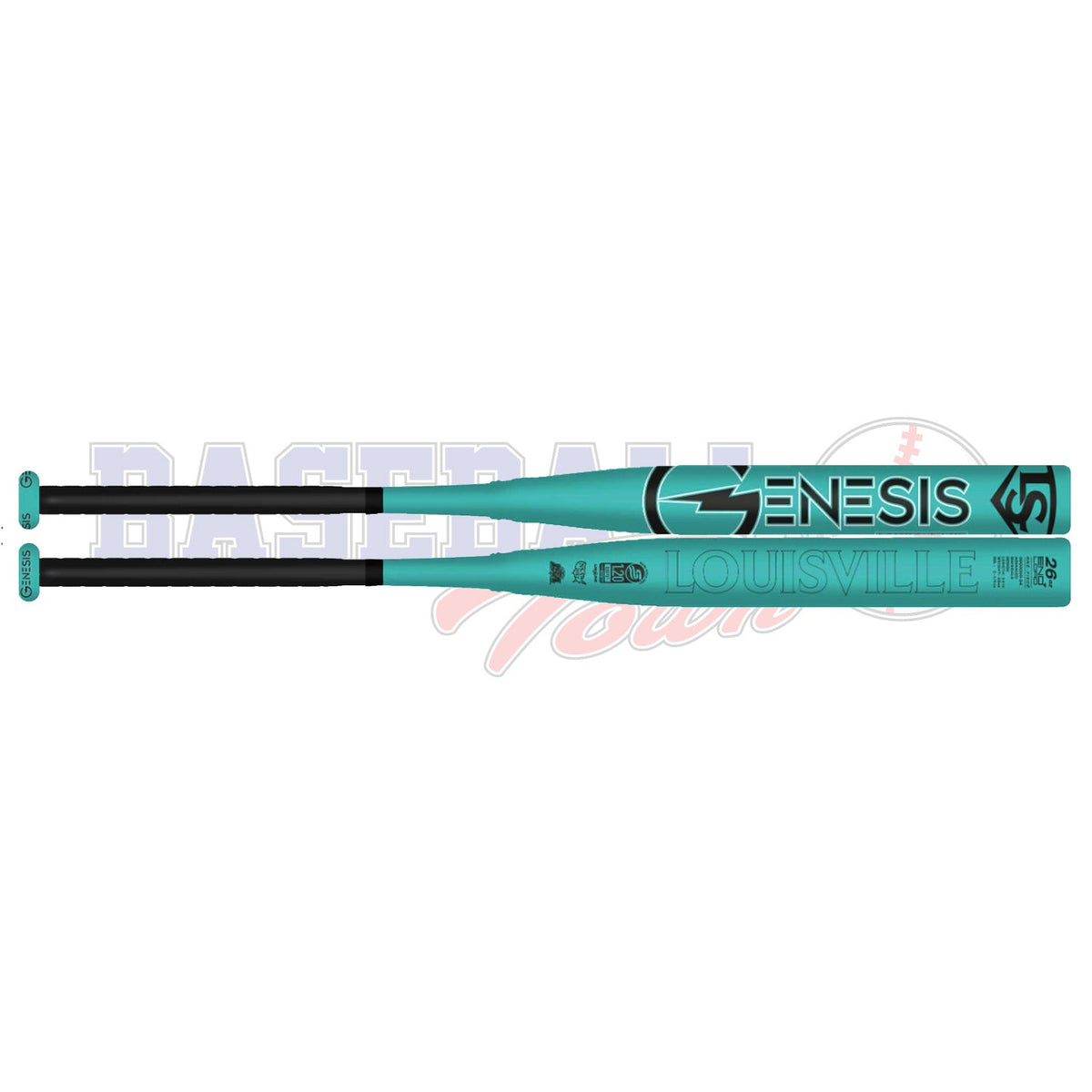 2024 Genesis Griffey OG 1-Piece 13" Barrel End Loaded USSSA Softball Bat