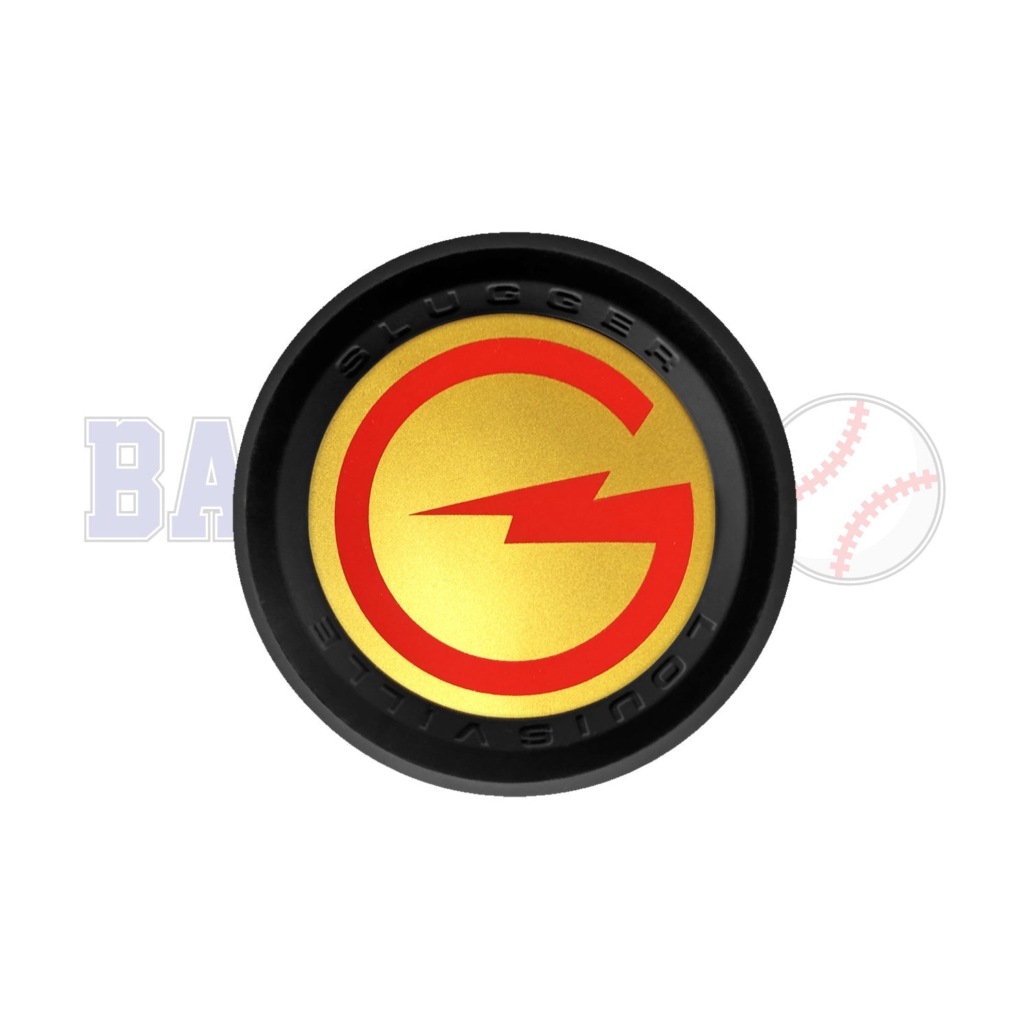2024 Genesis Red and Gold V2 13" Barrel Balanced Slowpitch Bat