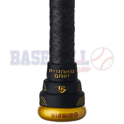 2024 Genesis Red and Gold V2 13" Barrel Balanced Slowpitch Bat